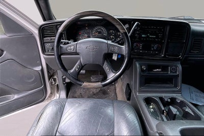 2006 Chevrolet Silverado 1500 LT3