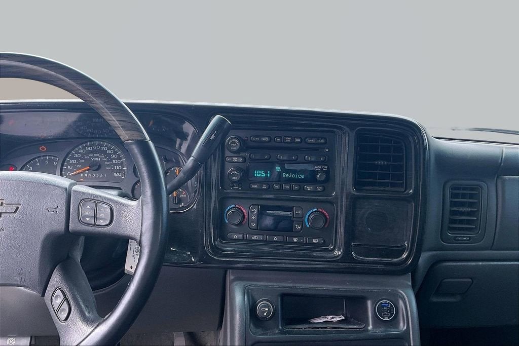 2006 Chevrolet Silverado 1500 LT3