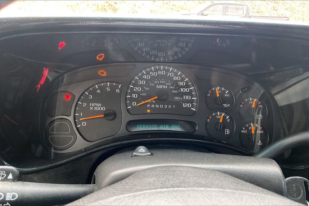 2006 Chevrolet Silverado 1500 LT3