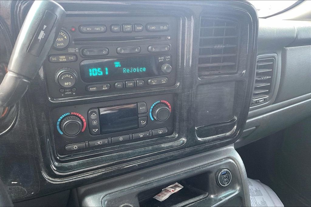 2006 Chevrolet Silverado 1500 LT3