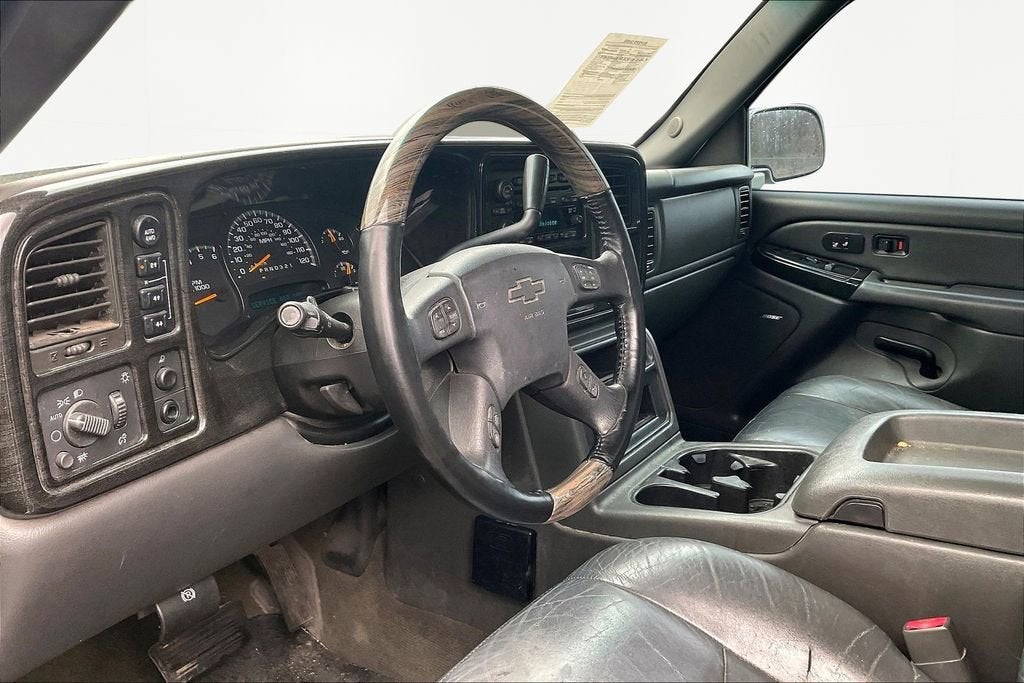 2006 Chevrolet Silverado 1500 LT3
