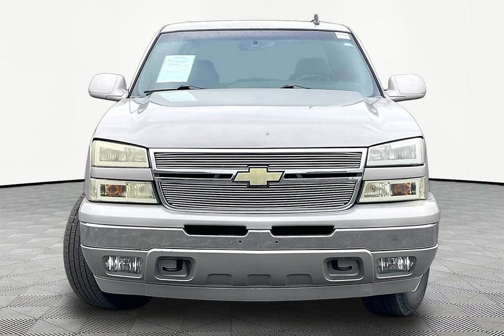 2006 Chevrolet Silverado 1500 LT3