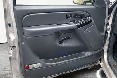 2006 Chevrolet Silverado 1500 LT3