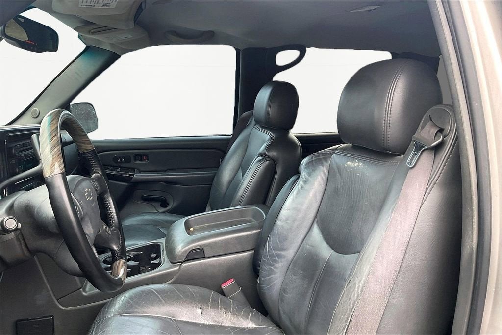 2006 Chevrolet Silverado 1500 LT3