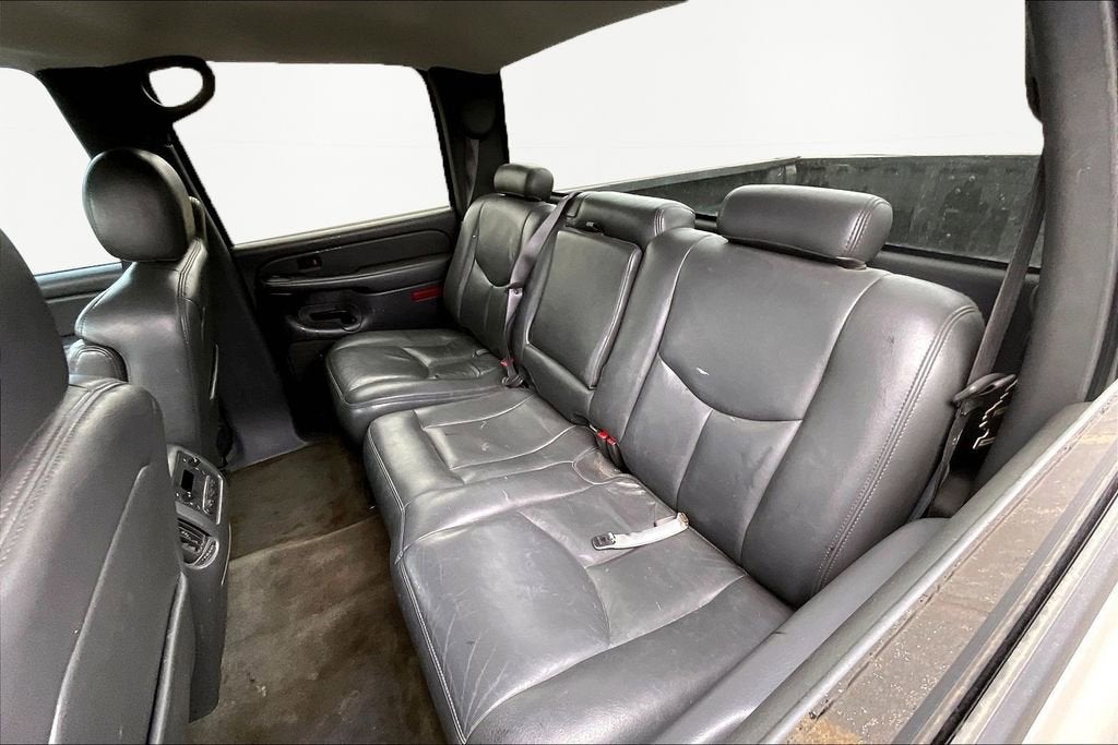 2006 Chevrolet Silverado 1500 LT3