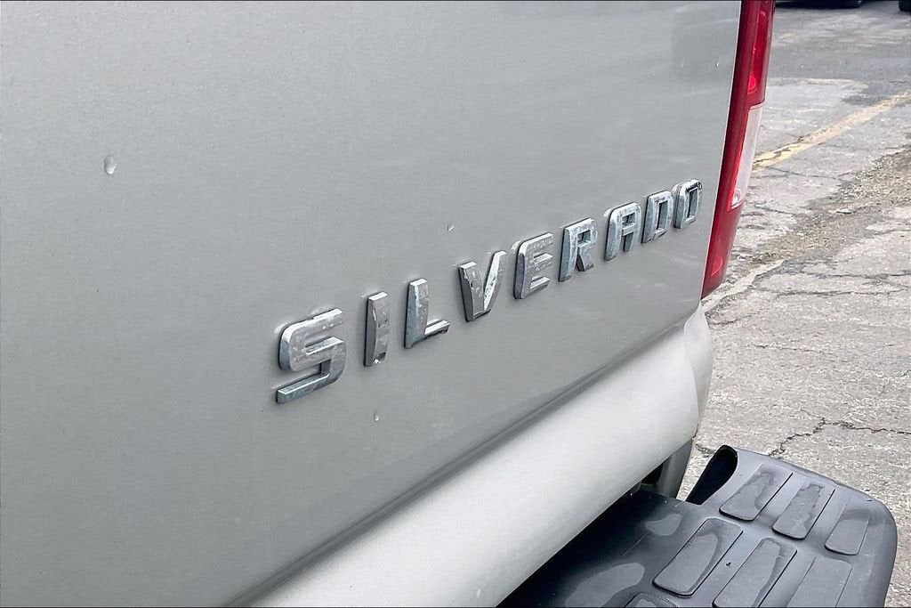 2006 Chevrolet Silverado 1500 LT3