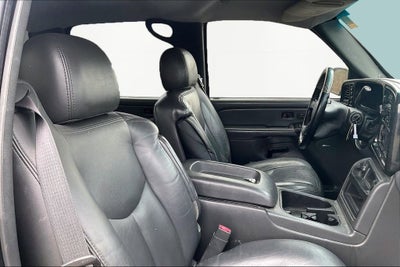 2006 Chevrolet Silverado 1500 LT3