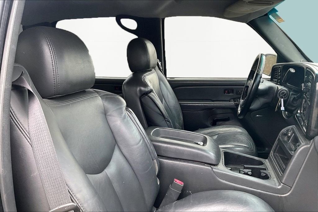 2006 Chevrolet Silverado 1500 LT3