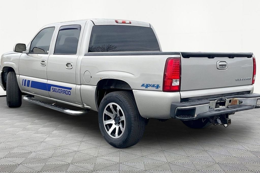 2006 Chevrolet Silverado 1500 LT3