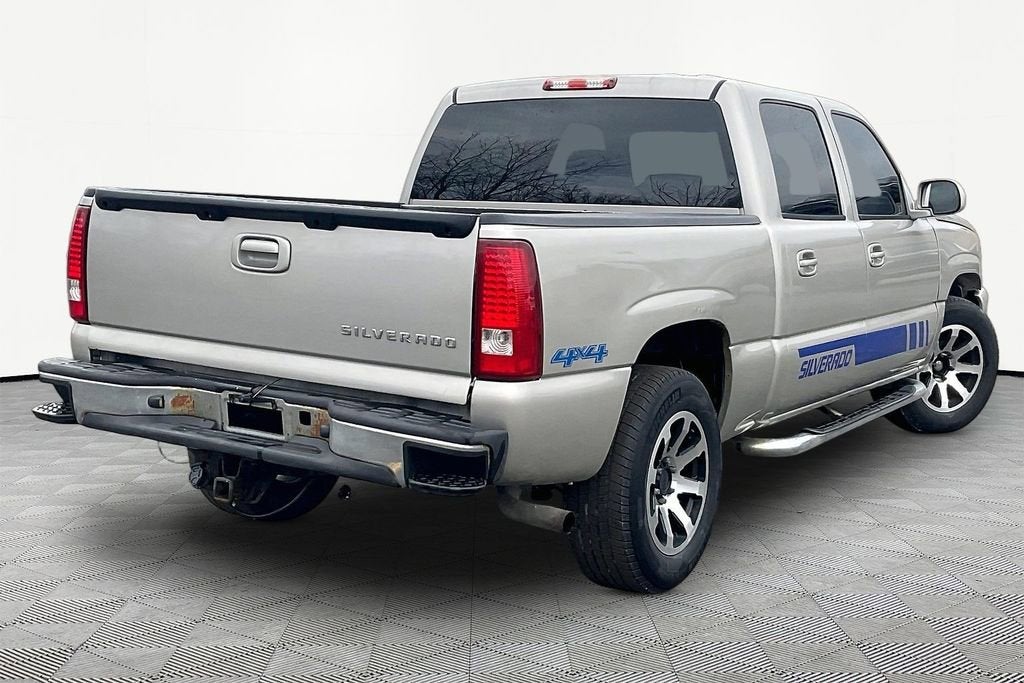2006 Chevrolet Silverado 1500 LT3