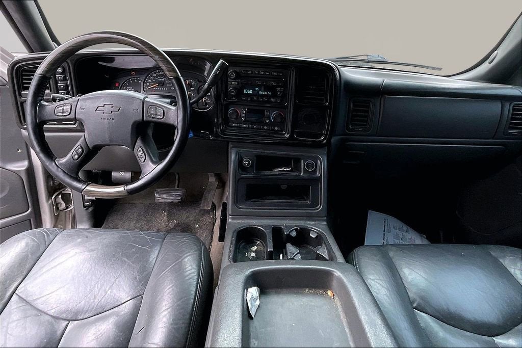 2006 Chevrolet Silverado 1500 LT3