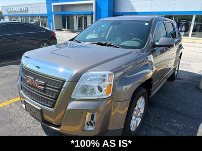 2012 GMC Terrain SLE-1