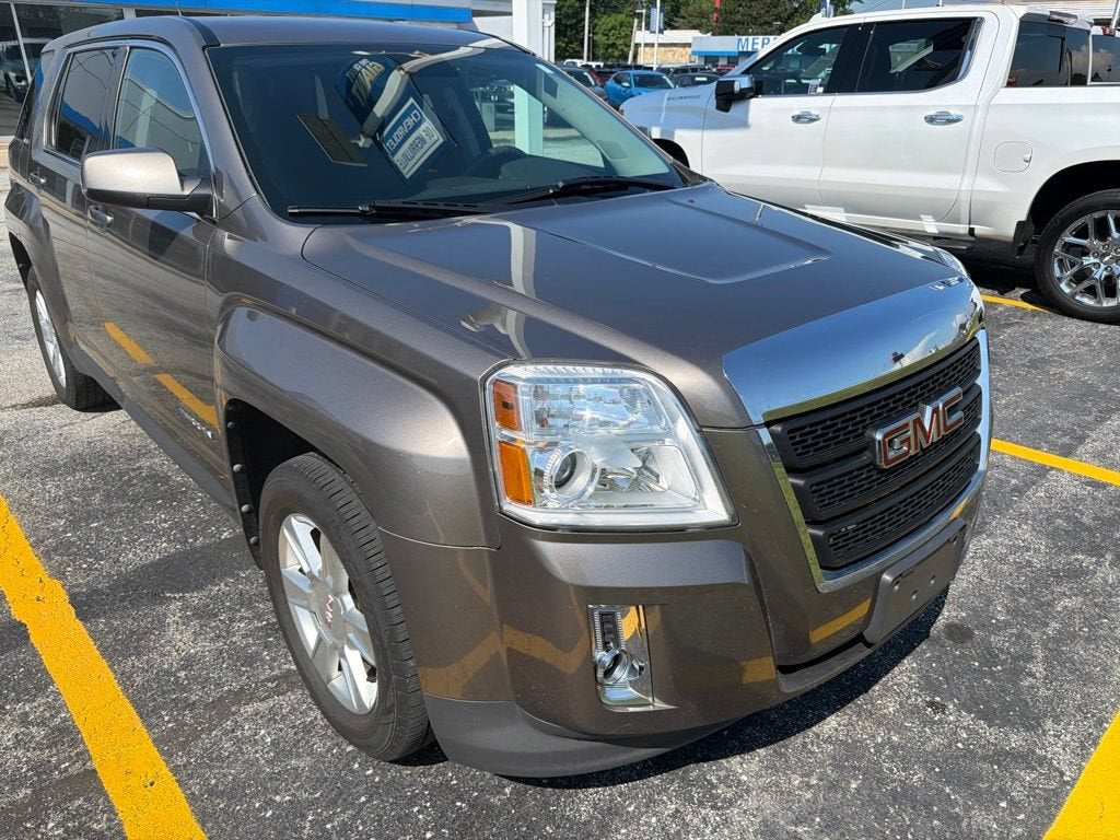 2012 GMC Terrain SLE-1