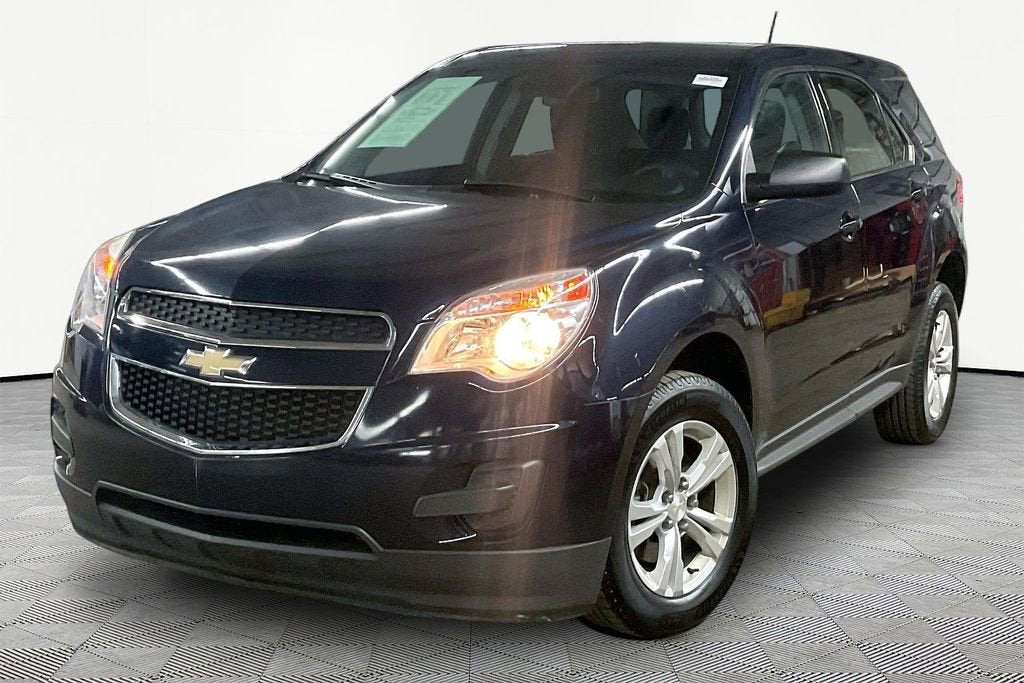2015 Chevrolet Equinox LS