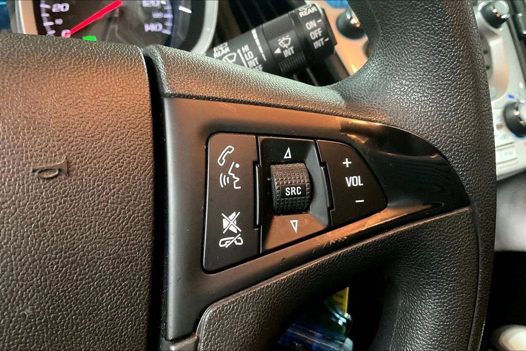 2015 Chevrolet Equinox LS