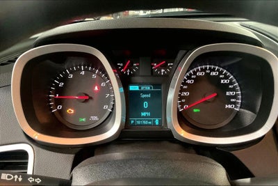 2015 Chevrolet Equinox LS