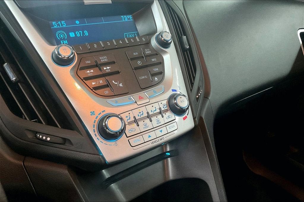 2015 Chevrolet Equinox LS