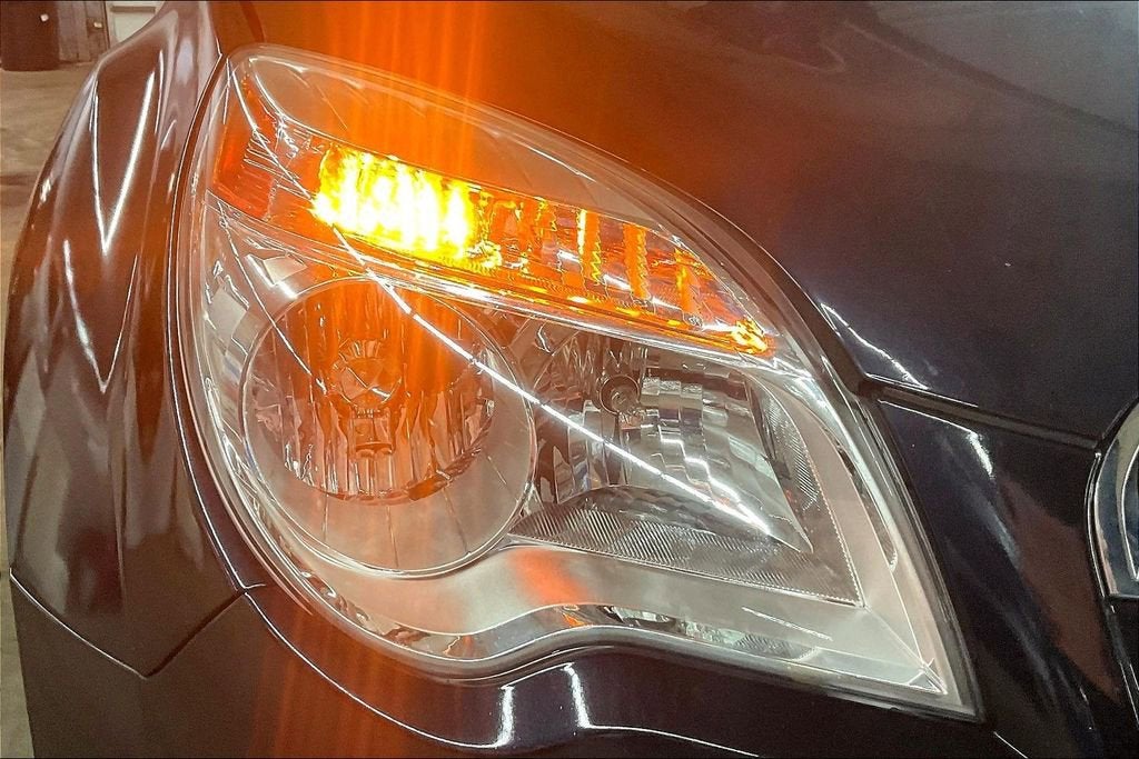 2015 Chevrolet Equinox LS