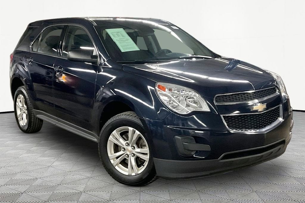 2015 Chevrolet Equinox LS