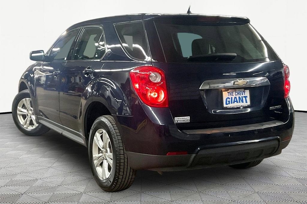 2015 Chevrolet Equinox LS