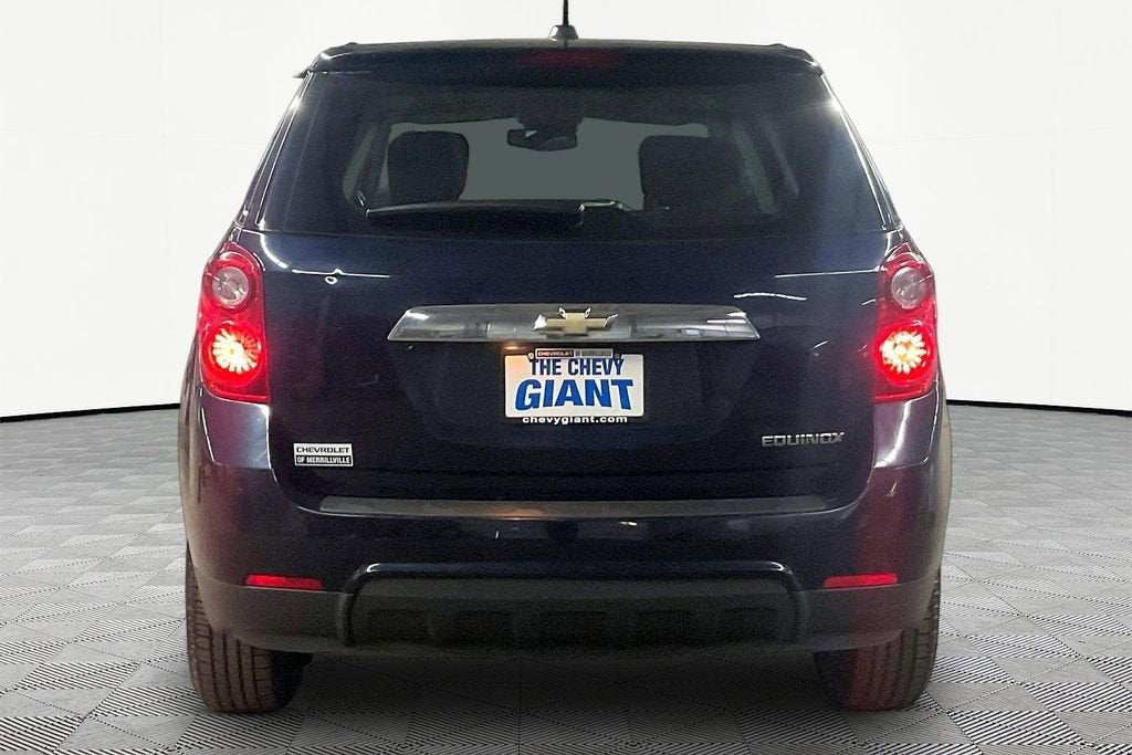 2015 Chevrolet Equinox LS