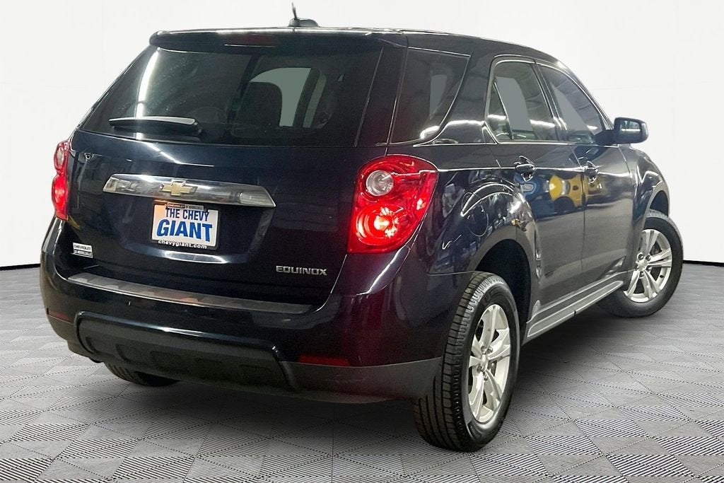 2015 Chevrolet Equinox LS