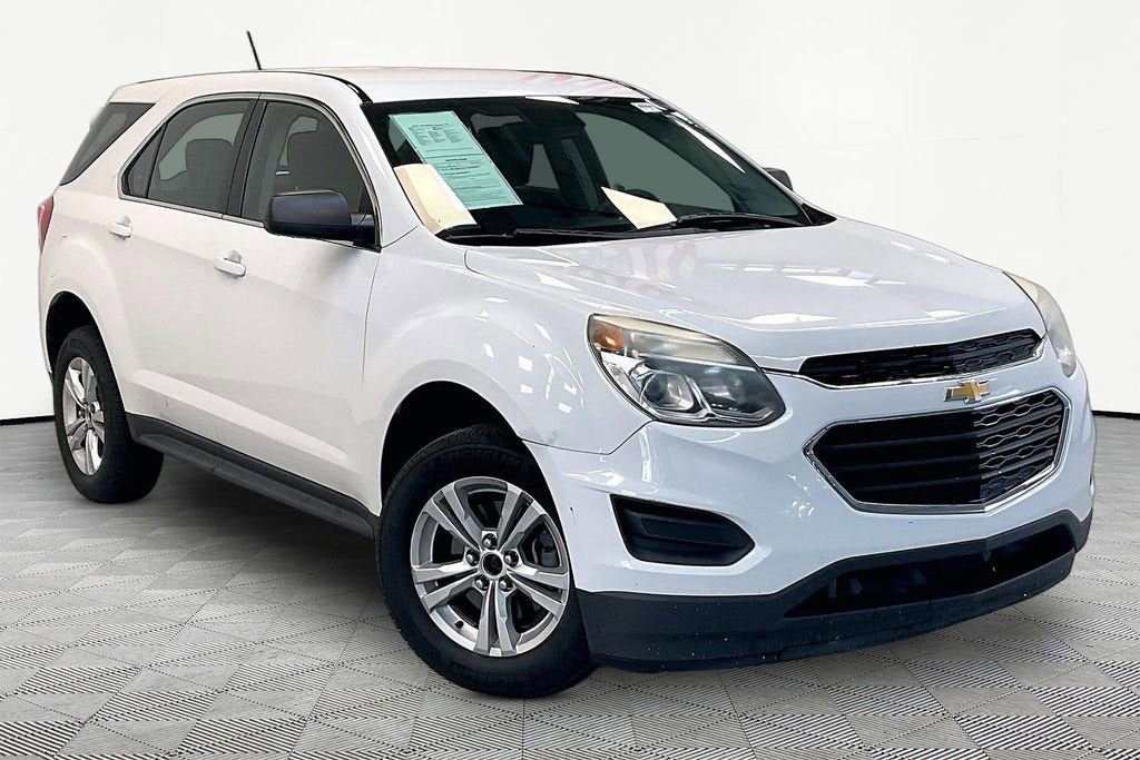 2017 Chevrolet Equinox LS