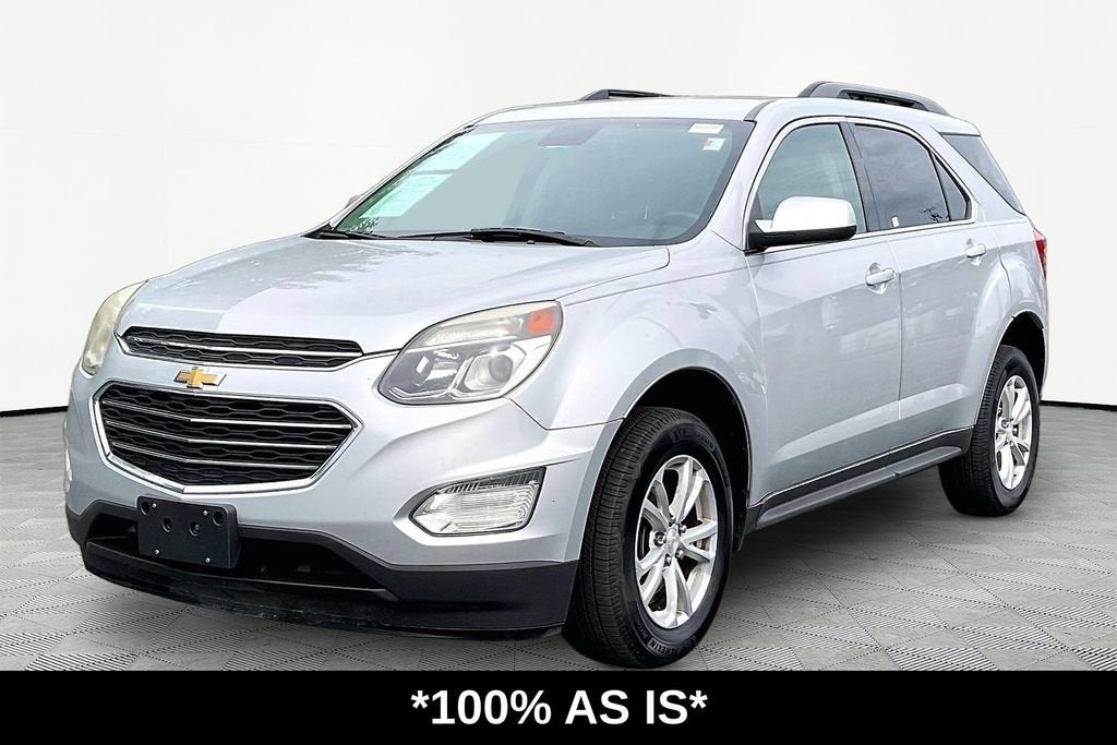 2017 Chevrolet Equinox LT