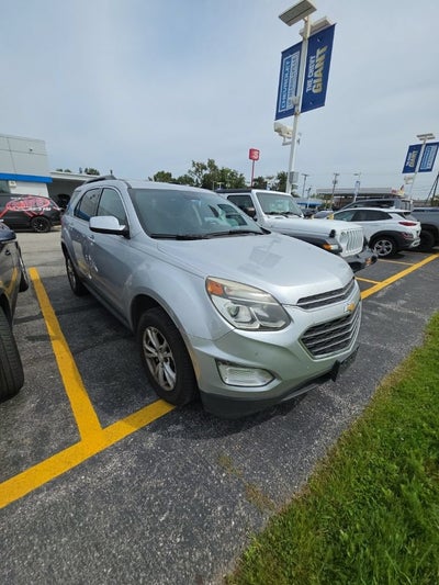 2017 Chevrolet Equinox LT
