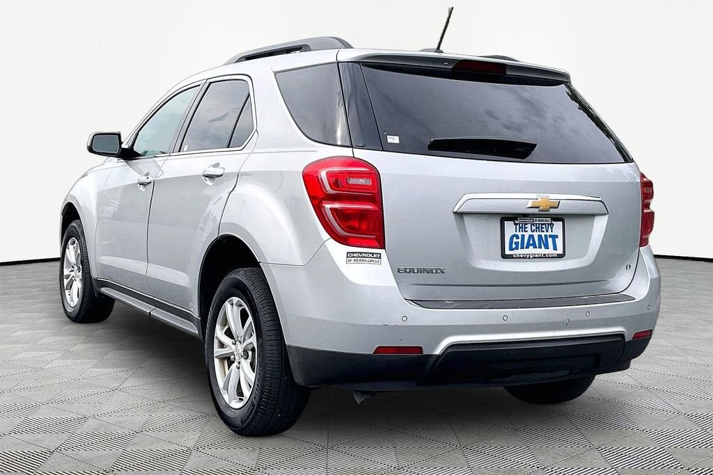 2017 Chevrolet Equinox LT