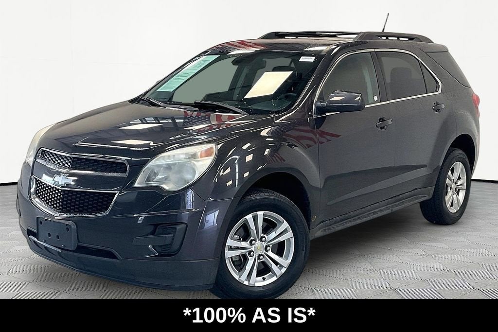 2013 Chevrolet Equinox LT