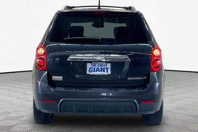 2013 Chevrolet Equinox LT