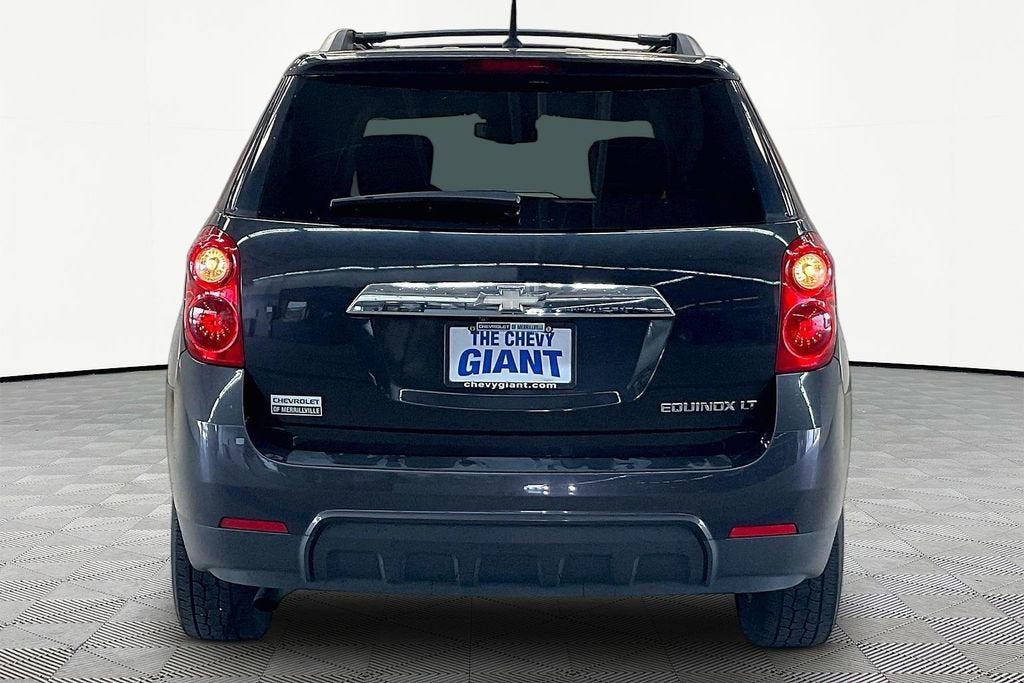2013 Chevrolet Equinox LT