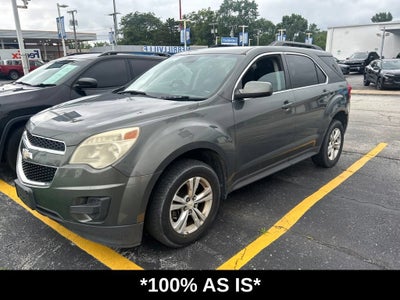 2013 Chevrolet Equinox LT