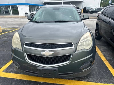 2013 Chevrolet Equinox LT