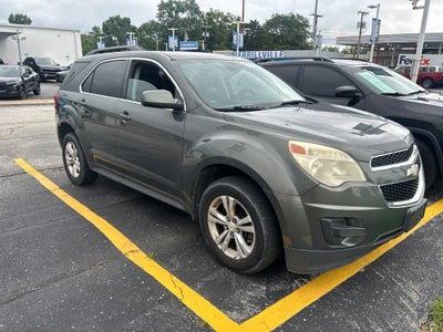 2013 Chevrolet Equinox LT
