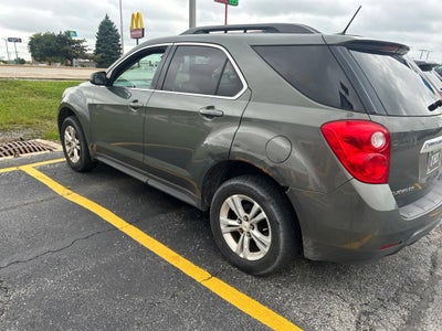 2013 Chevrolet Equinox LT