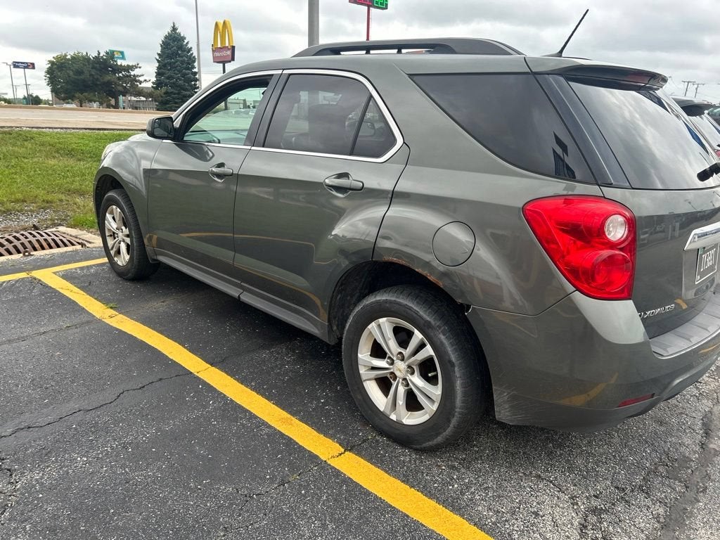 2013 Chevrolet Equinox LT