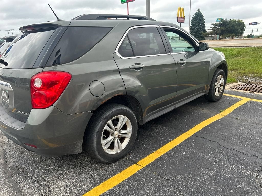 2013 Chevrolet Equinox LT