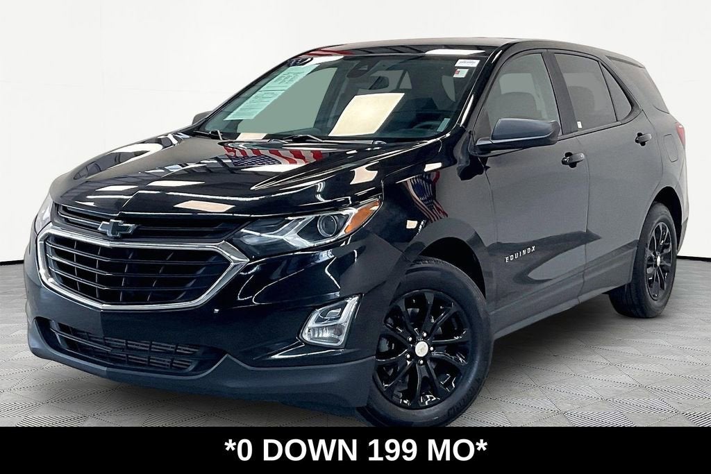 2021 Chevrolet Equinox