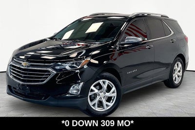 2021 Chevrolet Equinox Premier