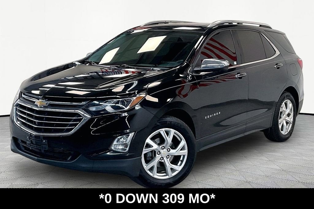 2021 Chevrolet Equinox Premier