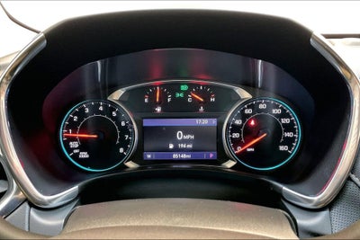 2021 Chevrolet Equinox Premier
