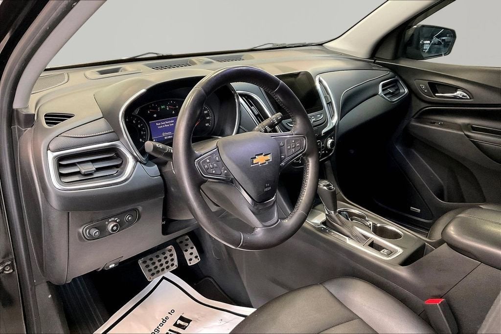 2021 Chevrolet Equinox Premier