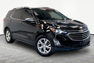 2021 Chevrolet Equinox Premier