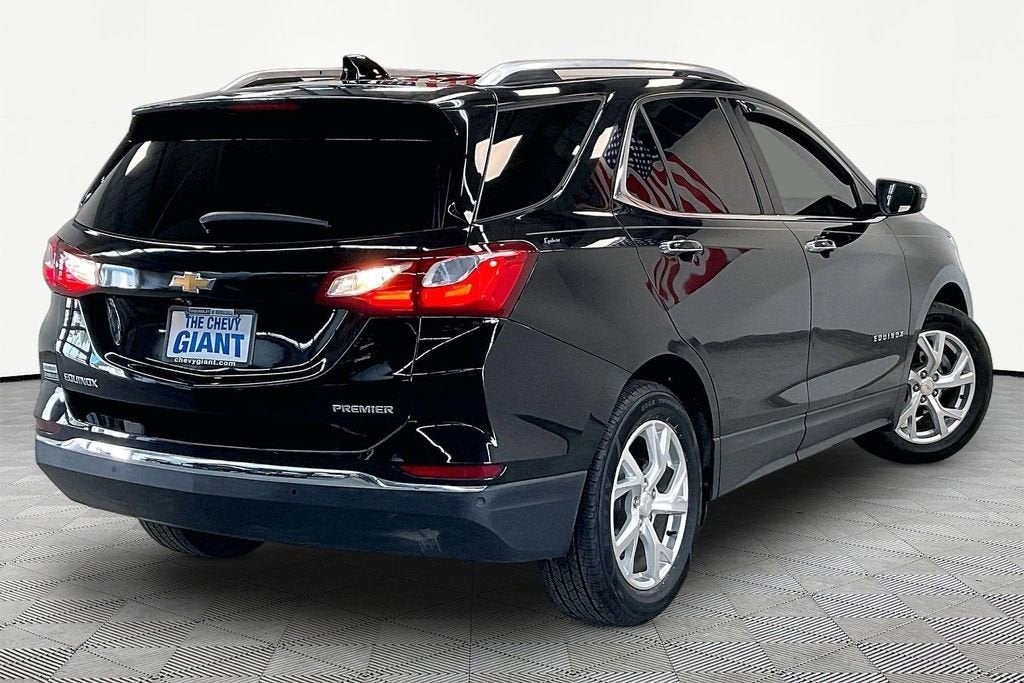 2021 Chevrolet Equinox Premier