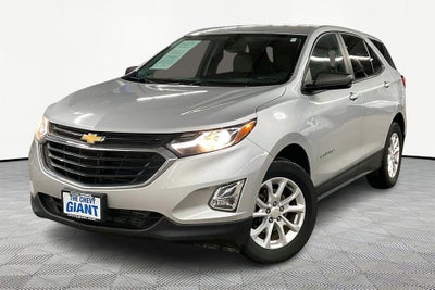 2020 Chevrolet Equinox LS