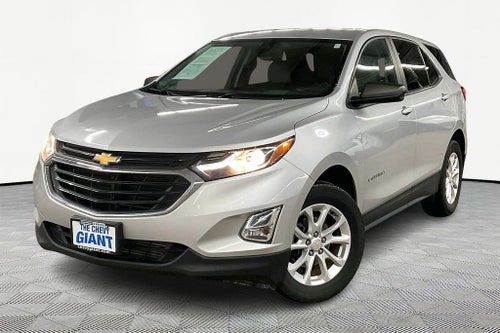 2020 Chevrolet Equinox LS