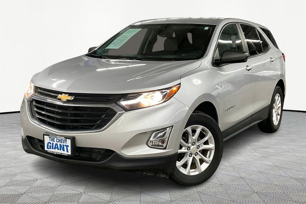 2020 Chevrolet Equinox LS