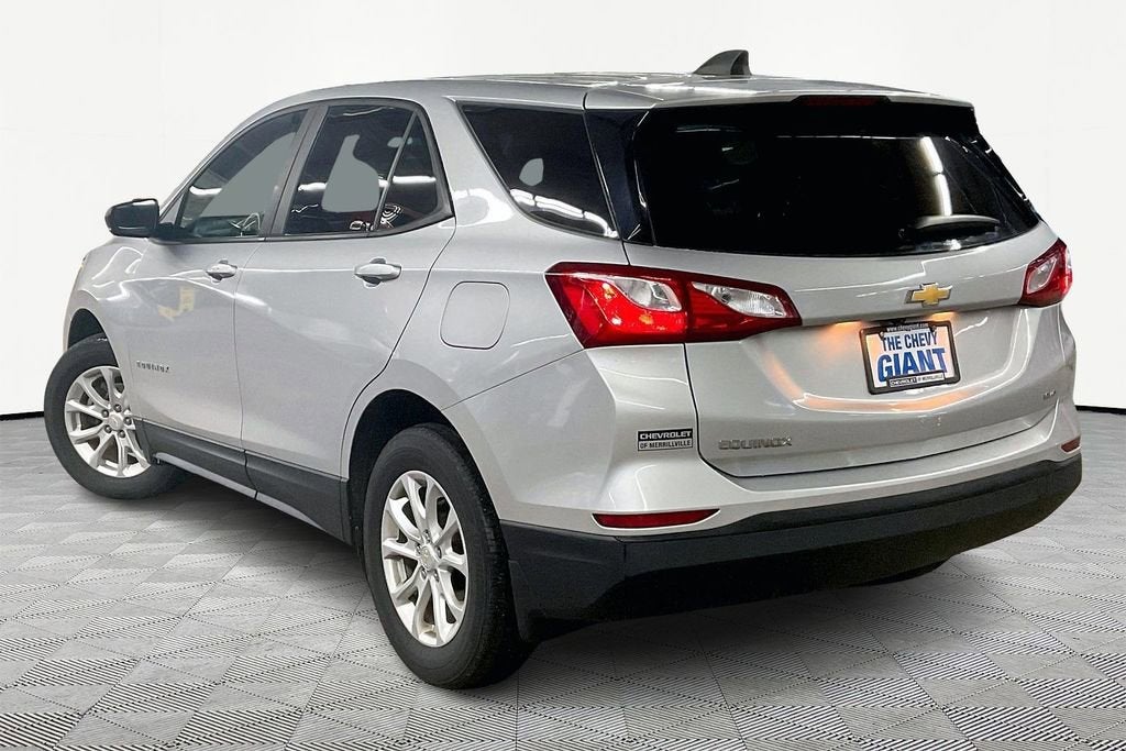 2020 Chevrolet Equinox LS